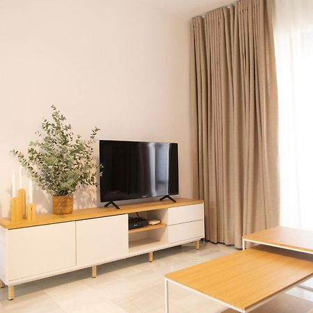 Reyes Catolicos II Suite Apartment Sevilla Exterior foto